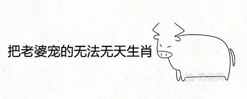最宠爱自己的另外一半的生肖男