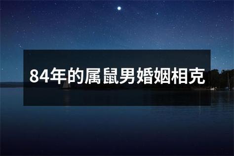 鼠命人会因为什么步入婚姻的殿堂