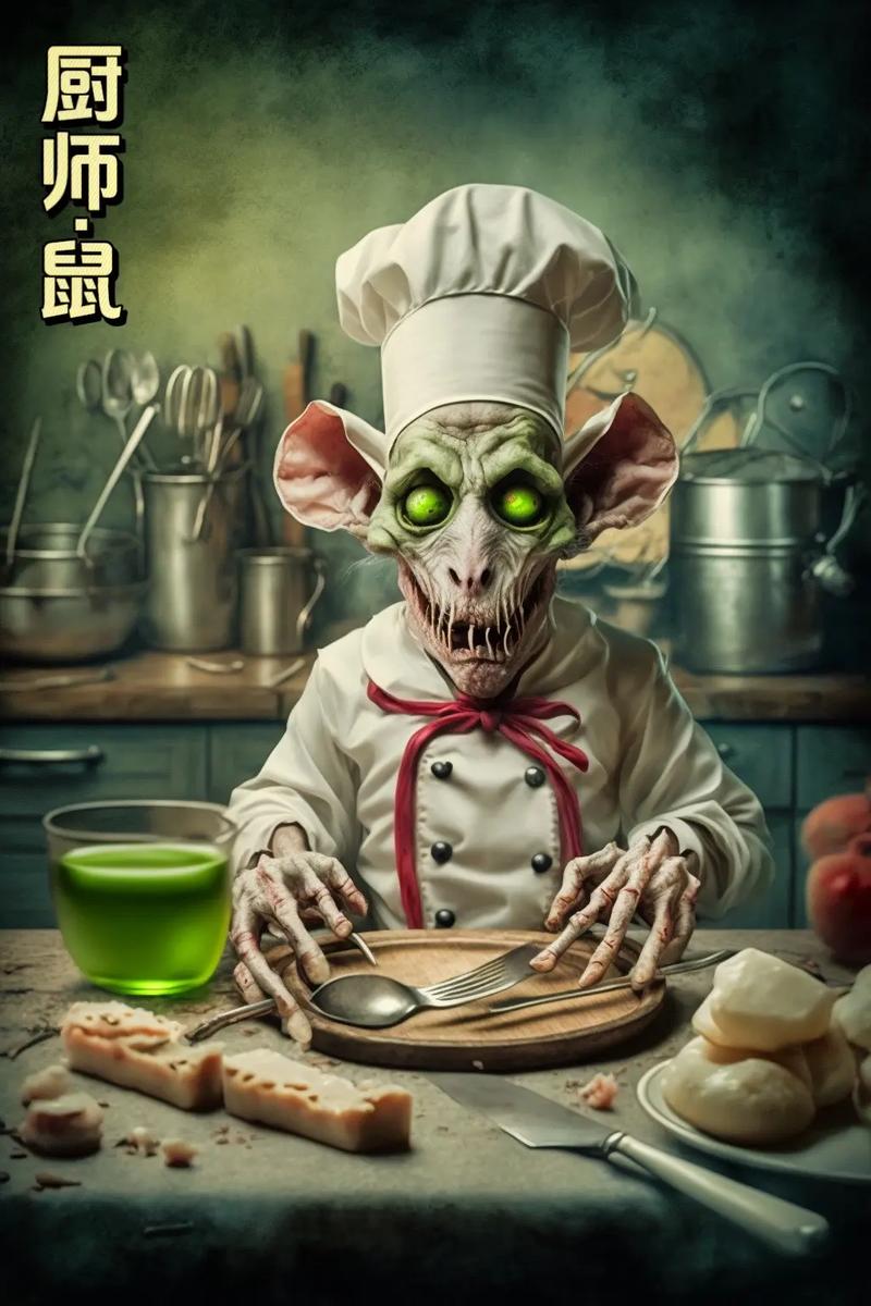 属蛇人对黑暗料理的接受尺度盘点