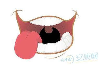 梦见嘴变成几瓣