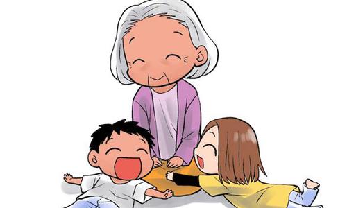 梦见我奶奶
