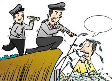 梦见自己被追捕