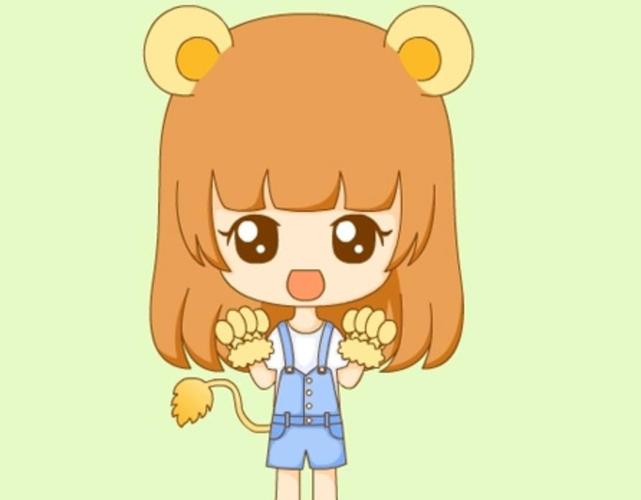 狮子座女孩喜欢安静内向