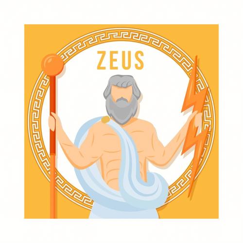 希腊神话人物代表十二星座
