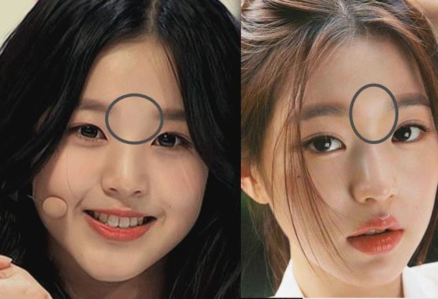 眉间宽的女人好不好