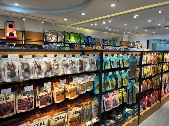 看:宠物用品店大集合