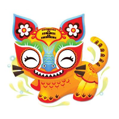 惹人注目的生肖