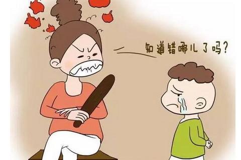 梦见被自己的妈妈骂哭