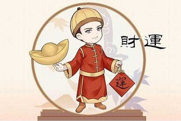 那日生人命里有横财