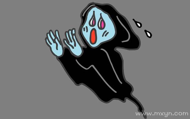 梦见鬼上身赶也赶不走