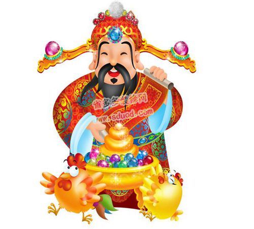 财神爷特别眷顾什么样的人呢