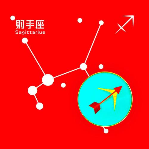 那个星座向往自由