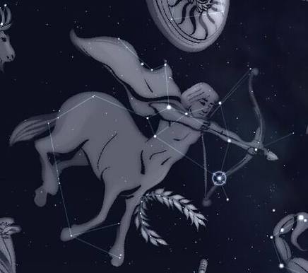 紫薇女射手座星座运势