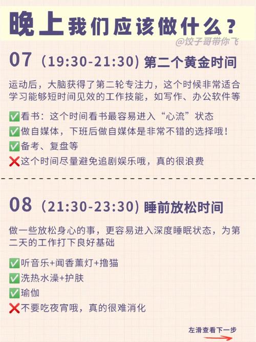 12星座必备时间管理术
