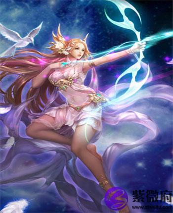 射手女的普遍长相 射手女致命的魅力