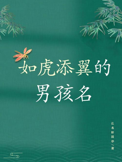 姓李虎宝宝起名