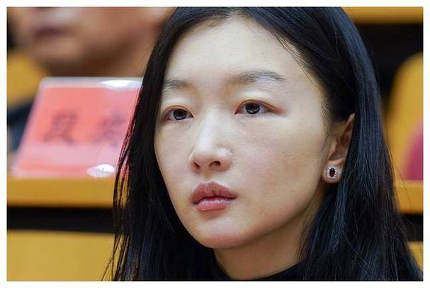 相学解析周迅的感情玄机