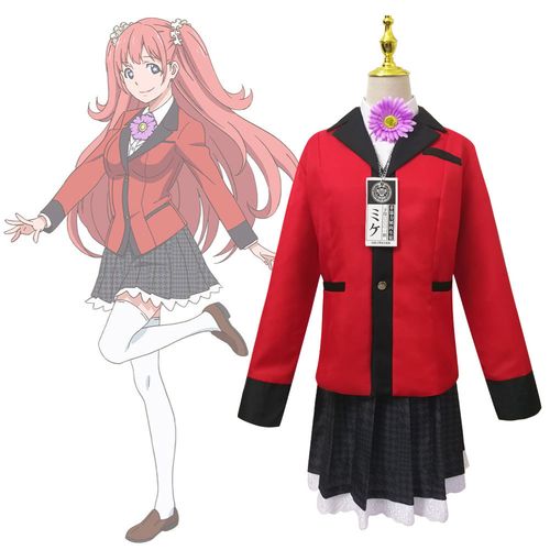 梦见校服