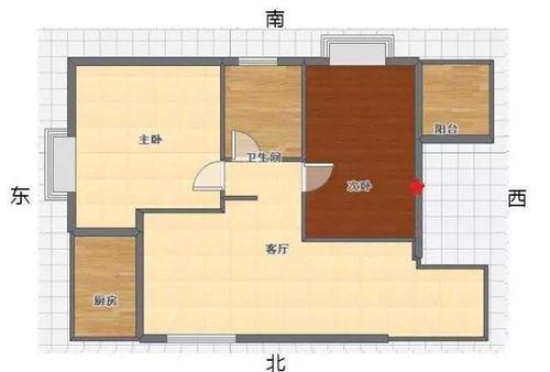 山头火命遇上房屋缺角会怎样