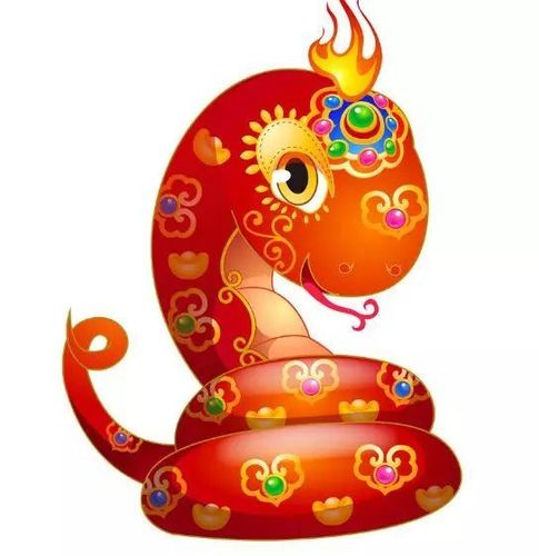 2017年可以发财的属蛇