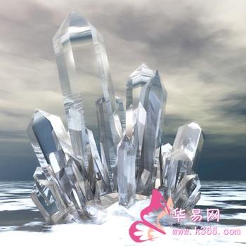 梦见晶体