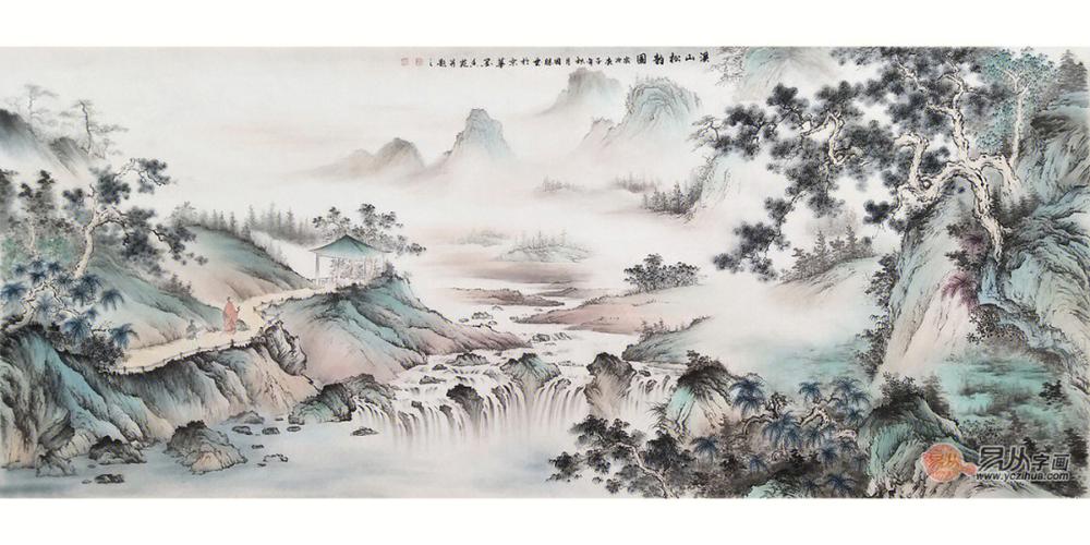 办公室挂画的风水禁忌有哪些?办公室的大门什么朝向的风水好?