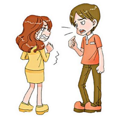 女人梦见和讨厌的女人吵架