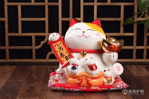 家里招财猫摆放位置有什么讲究?摆在哪里最合适?