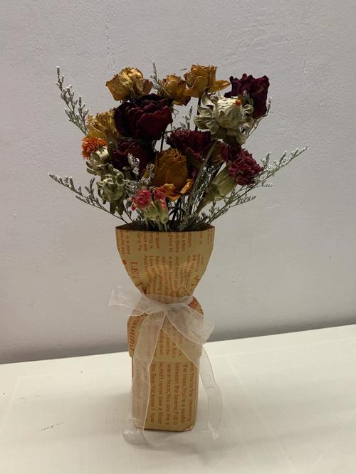 为什么家里不能放干花