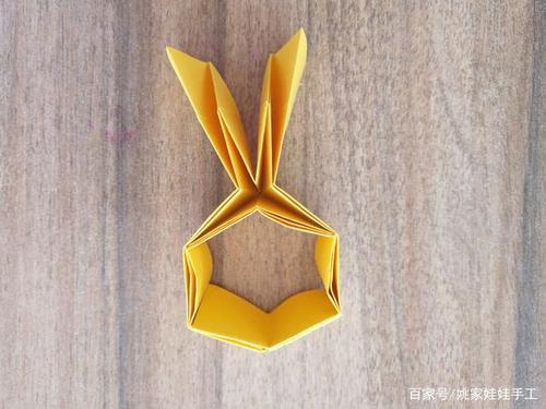 十二星座金牛座折纸