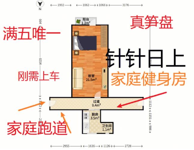 买房户型风水怎么看?