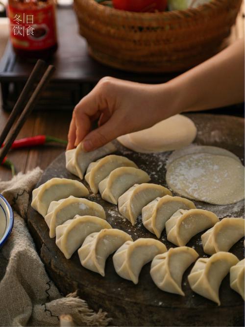 梦见吃饺子是什么意思
