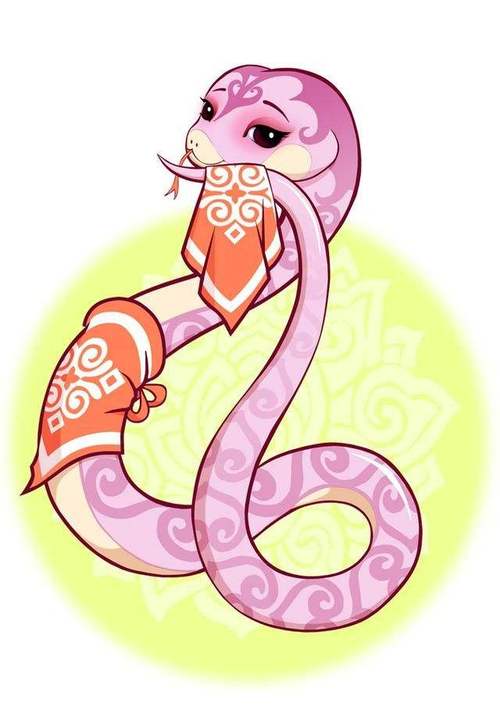 遇上什么会让属蛇成长最快