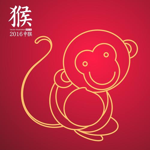 2022年属猴幸运色幸运数字