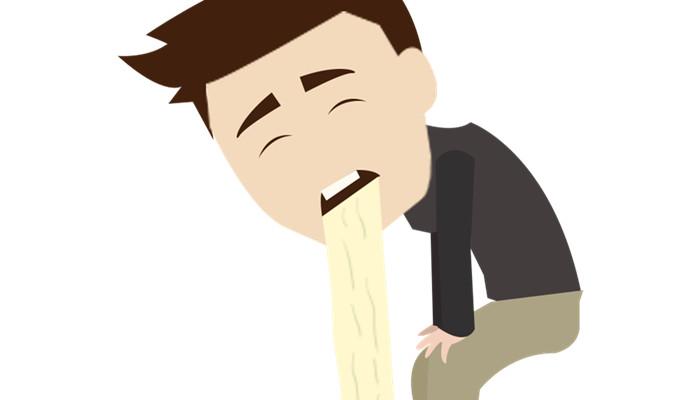 梦见想吐是什么意思