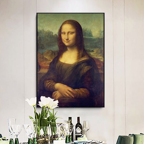 人物肖像画挂在卧室风水好吗?