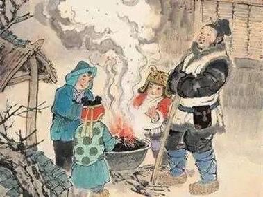 天寒地冻属鼠在家如何取暖
