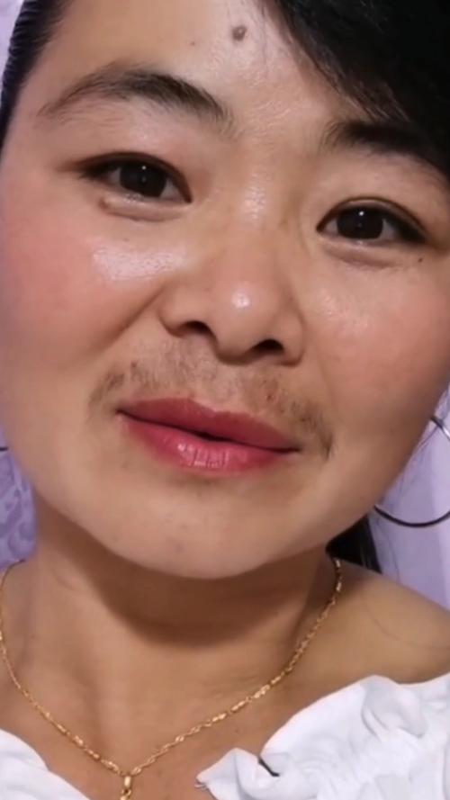 梦见女人长胡子,小心近期有难