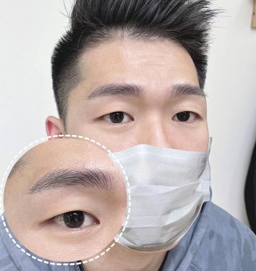 浓眉大眼的人容易得到桃花运吗