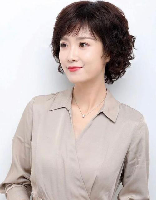 卷发的女人有没有福气?