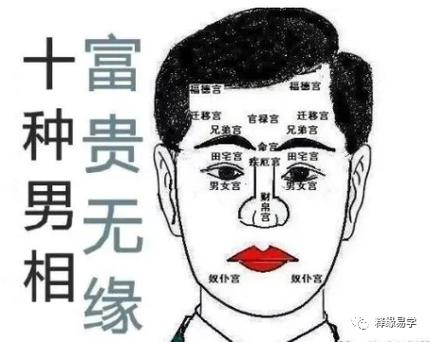 什么面相是富贵相