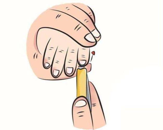 梦见剪指甲是什么意思,做梦梦见剪指甲