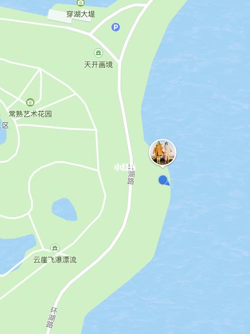 梦见阴天在湖边野餐