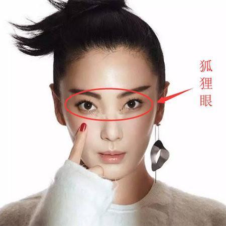 女人狐狸眼的面相好吗,容易婚姻不顺吗?