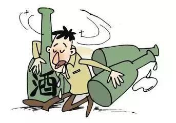 梦到亲人喝酒耍酒疯预示着什么