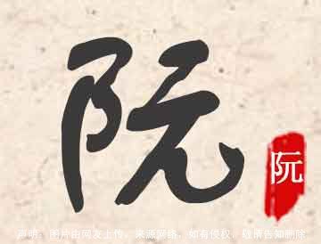 鸡年阮姓起名