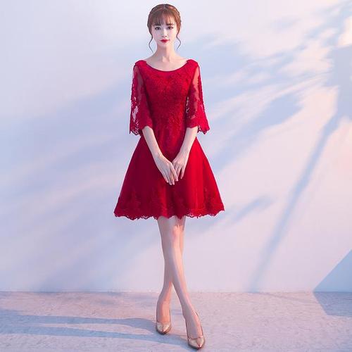 适合结婚场合穿的衣服