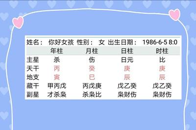 生辰八字看婚姻准确吗?