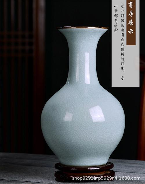 花瓶自动出现裂痕预兆