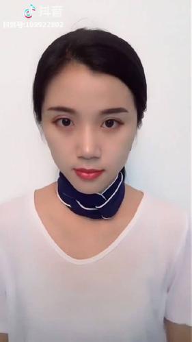 女孩子正面不见耳好吗